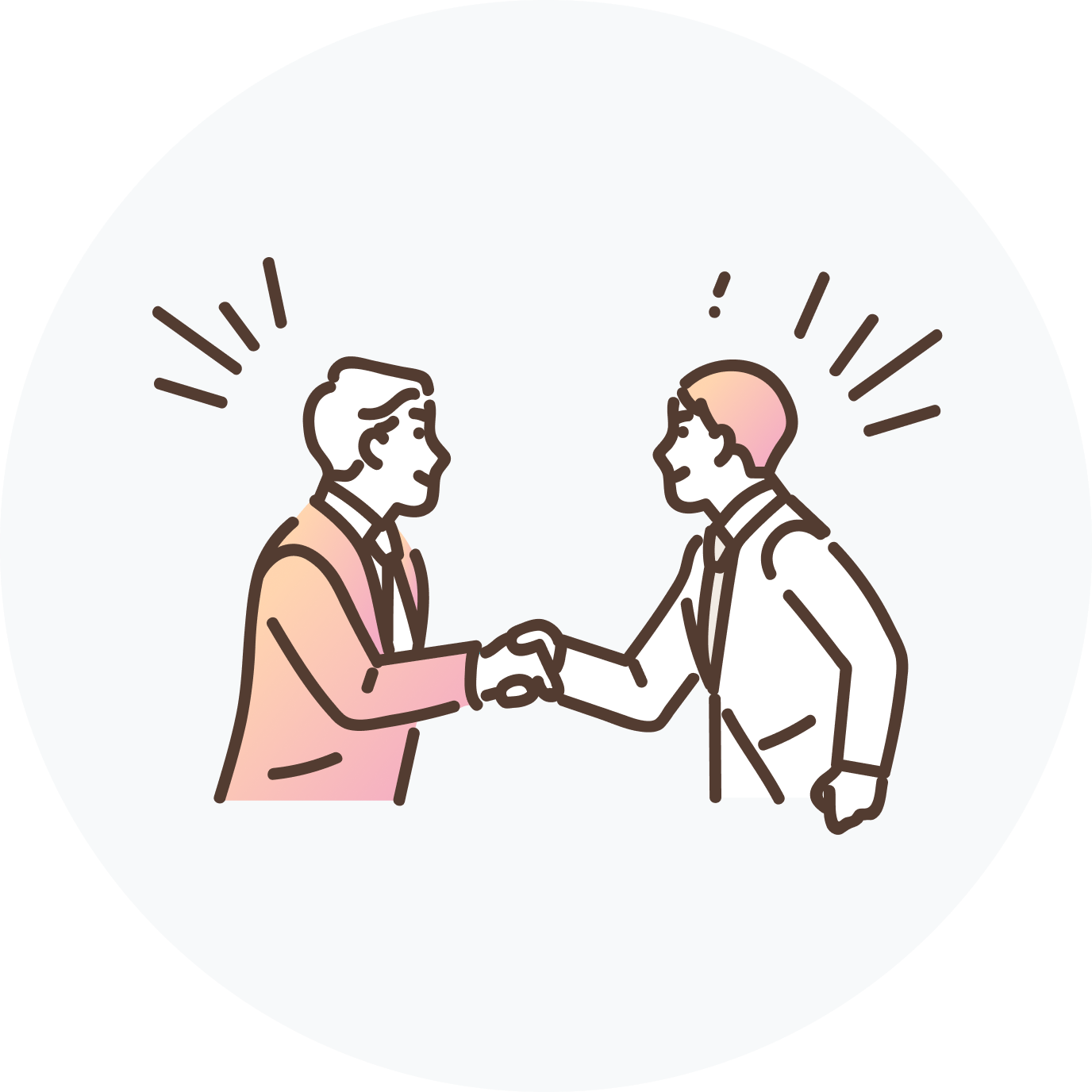 Handshake Icon